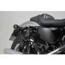 SW-Motech SLC Seitenträger rechts passt für Harley Sportster Modelle(04-)