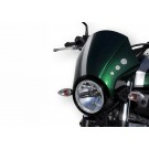 BODYSTYLE Sportsline Scheinwerferverkleidung grün Forest Green mit ABE passt für Yamaha XSR700