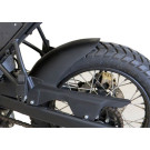 BODYSTYLE Sportsline Hinterradabdeckung schwarz ABE passt für ROYAL ENFIELD Hima