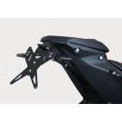 PROTECH X-SHAPE Kennzeichenhalter schwarz passt für KTM 1390 Super Duke R(24-24)