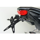 PROTECH X-SHAPE Kennzeichenhalter  passt für Honda CB650R, CBR650R
