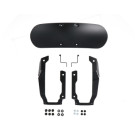 SW-Motech Fender-Kit Schwarz passt für Honda CB650R(18-)