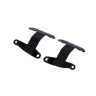 SW-Motech Anbaumaterial für Fender Schwarz passt für Suzuki SV650 ABS(15-), SV650 X(18-)