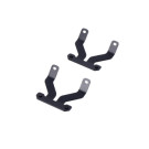 SW-Motech Anbaumaterial für Fender Schwarz passt für Yamaha XSR700(15-)/XSR700 XT(19-)