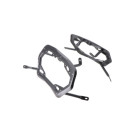 SW-Motech PRO Seitenträger Schwarz passt für BMW R 1300 GS(23-)