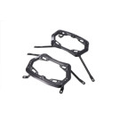 SW-Motech PRO Seitenträger Schwarz  passt für Triumph Tiger 900 GT/Rally Pro(23-)