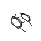 SW-Motech PRO Seitenträger Schwarz passt für Triumph Tiger 1200 Rally/GT Explorer(22-)