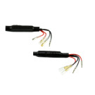 SW-Motech Barkbusters LED Widerstand 10 Ohm. als Paar