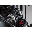 SW-Motech Lenkererhöhung H=20 mm schwarz Yamaha XSR700(15-) Satz