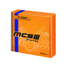 Nolan N-Com MCS III S für HONDA GOLDWING Kommunikationssystem