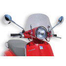 ERMAX Scooterscheibe Mini Sportivo klar ABE passt für VESPA Primavera 125(20-24)
