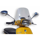ERMAX Scooterscheibe Mini Sportivo klar ABE passt für VESPA Sprint 125(20-24)/Sp