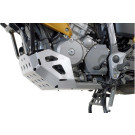 SW-Motech Motorschutz silbern Honda XL700V Transalp(07-12) St.