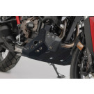 SW-Motech Motorschutz Schwarz passt für Honda CRF1100L/Adv Sports(19-)ohne SBL