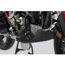 SW-Motech Motorschutz Schwarz passt für Honda CRF1100L/Adv Sports(19-)mit SBL
