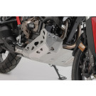 SW-Motech Motorschutz Silbern passt für Honda CRF1100L/Adv Sports(19-)mit SBL