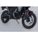 SW-Motech Motorschutz Schwarz passt für VOGE 650 DS/X(21-)