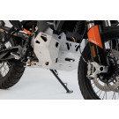 SW-Motech Motorschutz silbern KTM 790 Adventure/R(18-) St.