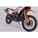 SW-Motech Motorschutz Schwarz passt für KTM 790 Adv/R, 890 Adv/R