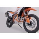 SW-Motech Motorschutz Silbern passt für KTM 790 Adv/R, 890 Adv/R