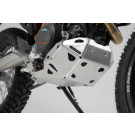 SW-Motech Motorschutz Silbern passt für KTM 690- /passt für Husqvarna 701-Modelle