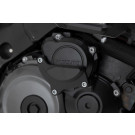 SW-Motech Motorgehäusedeckel-Schutz Schwarz passt für Suzuki GSX-S1000/GSX-S1000GX/GSX-S950