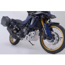 SW-Motech Motorschutz Silbern passt für Suzuki V-Strom 800/800DE(22-)