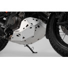 SW-Motech Motorschutz Schwarz/silbern Suzuki V-Strom 1050(19-) St.