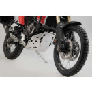 SW-Motech Motorschutz Silbern passt für Yamaha Ténéré 700 Modelle(19-)