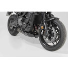 SW-Motech Bugspoiler Schwarz passt für Yamaha MT-09/MT-09 SP(20-)