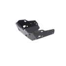 SW-Motech Motorschutz Schwarz passt für Yamaha Tracer 9/GT(20-)/GT+(22-)