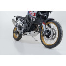 SW-Motech Motorschutz Silbern passt für BMW F 750/850 GS(17-), F 800/900 GS(23-)
