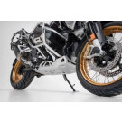 SW-Motech Motorschutz Silbern passt für BMW R 1250 GS/Adv/Rallye(18-)