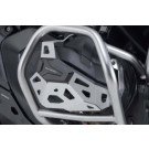 SW-Motech Zylinderschutz Schwarz/Silbern passt für BMW R 1300 GS(23-)