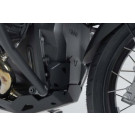 SW-Motech Motorschutz-Verlängerung Schwarz passt für BMW R 1300 GS(23-)/Adventure(24-)