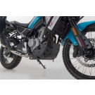 SW-Motech Motorschutz Schwarz passt für CFMOTO 450MT(23-)