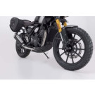 SW-Motech Motorschutz Schwarz passt für Triumph Scrambler 400 X(23-)