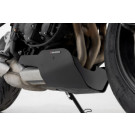 SW-Motech Bugspoiler Schwarz passt für Triumph Trident 660/Tiger 660
