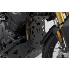 SW-Motech Motorschutz-Verlängerung Schwarz  passt für Triumph Tiger 1200 Modelle(22-)