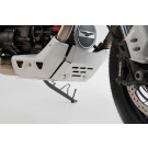 SW-Motech Motorschutz silbern Moto Guzzi V85 TT(19-) St.