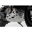SW-Motech Motorschutz Silbern passt für Harley-Davidson Pan America(21-)