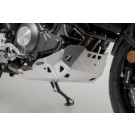 SW-Motech Motorschutz Silbern passt für Benelli TRK 502 X(18-)