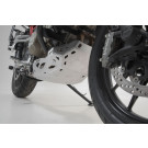 SW-Motech Motorschutz passt für Silbern Ducati Multistrada V4 (20-) St.