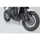 SW-Motech Motorschutz Schwarz passt für Moto Morini X-Cape 650(21-)
