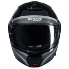 Nolan Klapphelm N100-6 ASSOLUTO 349 Gr: 2XS-3XL Schwarz Blau Rot