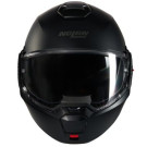 Nolan Klapphelm N120-1 CLASSICO 302 Gr: 2XS-3XL Schwarz Matt