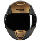 Nolan Klapphelm N120-1 VERNICIAT URA SPECIALE 342 Gr: 2XS-3XL Sand Grau