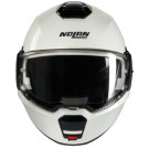 Nolan Klapphelm N120-1 CLASSICO NOBILE 320 Gr: 2XS-3XL Weiss