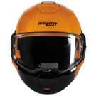 Nolan Klapphelm N120-1 GRAFO 350 Gr: 2XS-3XL Orange Grau