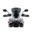 V*NATIONAL CYCLE Motorradscheibe VStream schwarz getönt ABE passt für HONDA CRF1